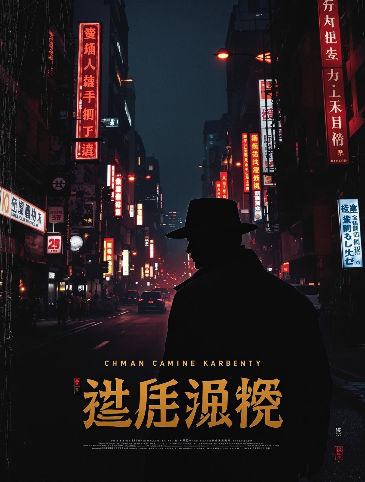 狂飙 - 飓风影视海报