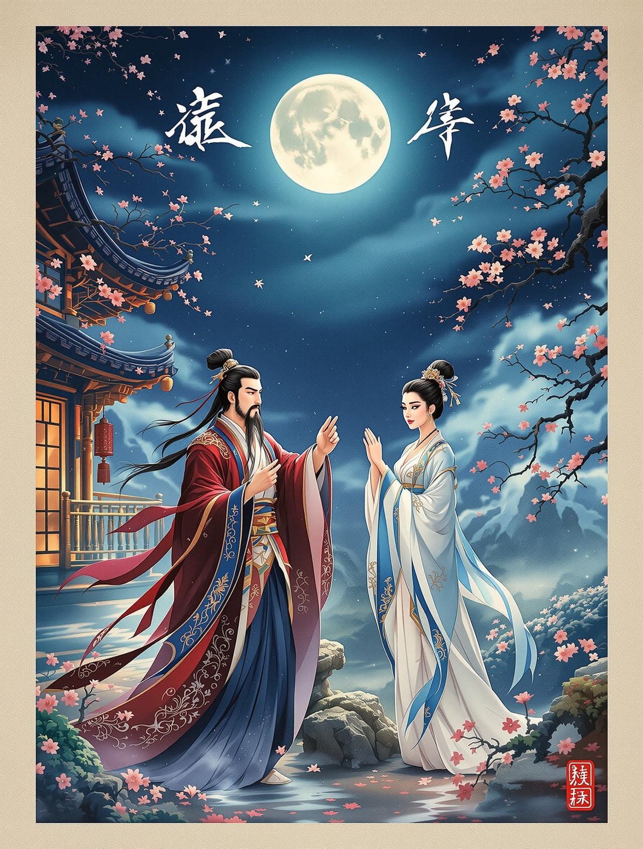 长安三万里 - 飓风影视海报