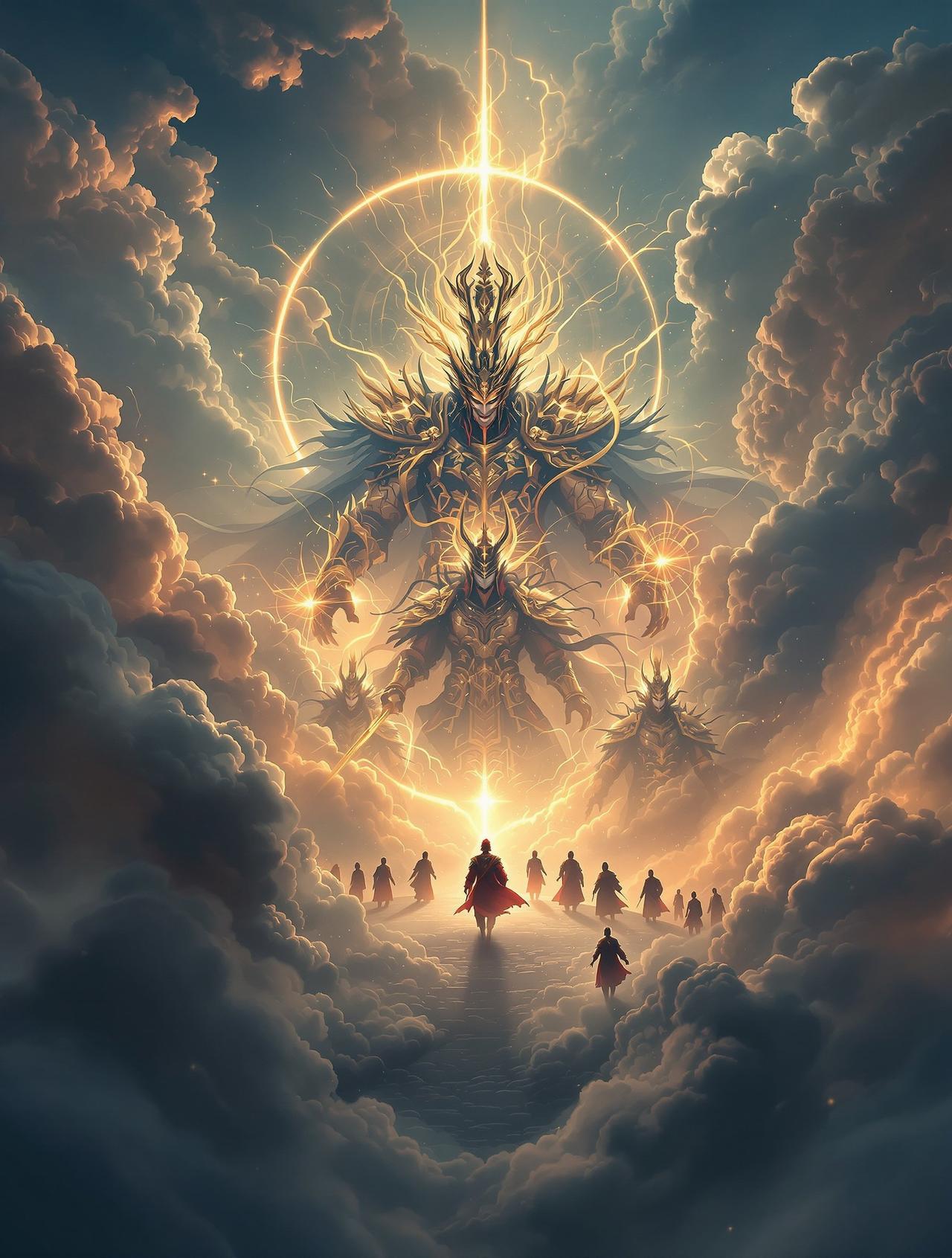 封神第二部 - 飓风影视海报