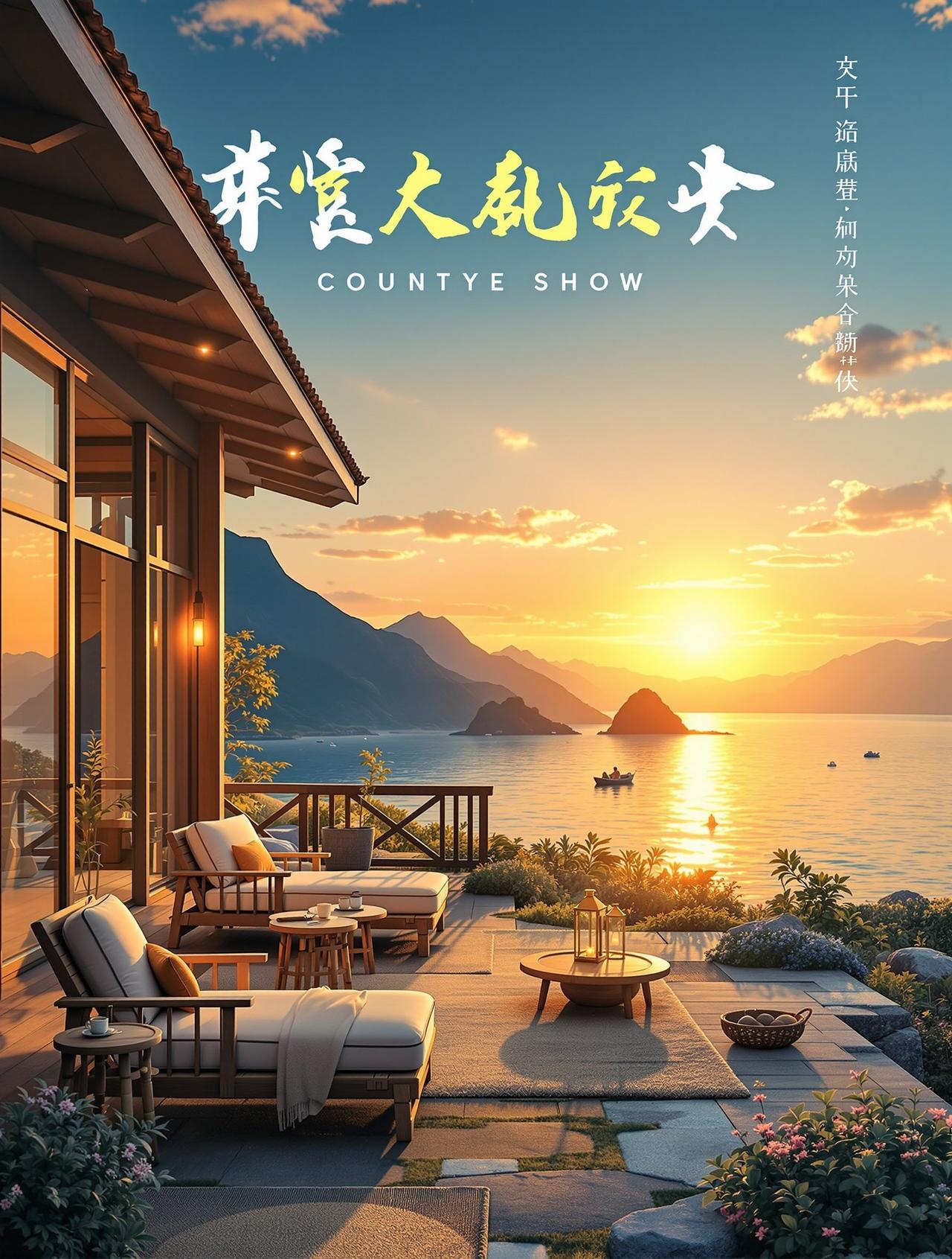 向往的生活第八季 - 飓风影视海报